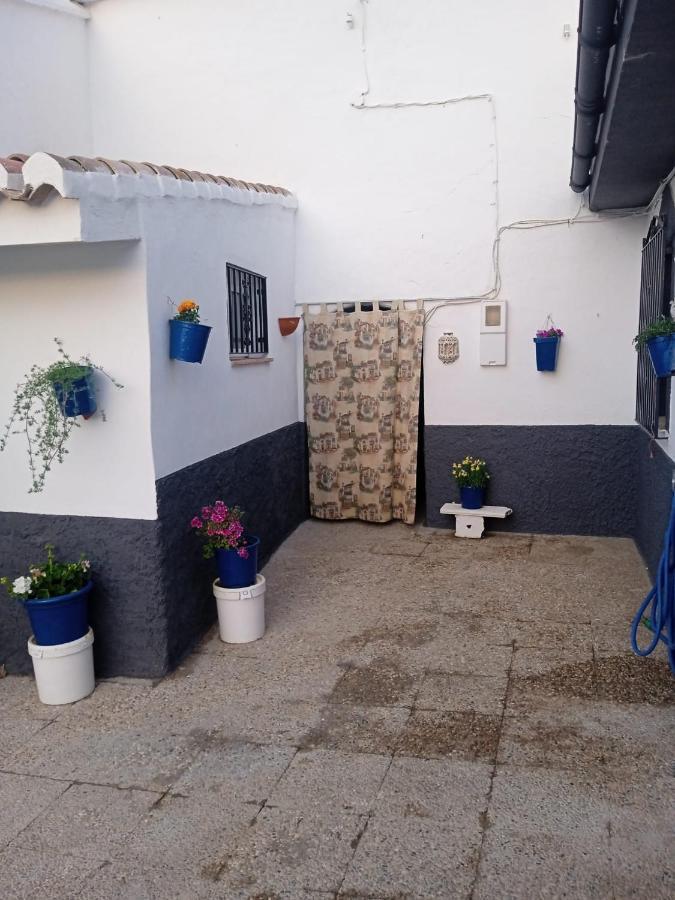 La Cueva De Guadix Villa Exterior foto
