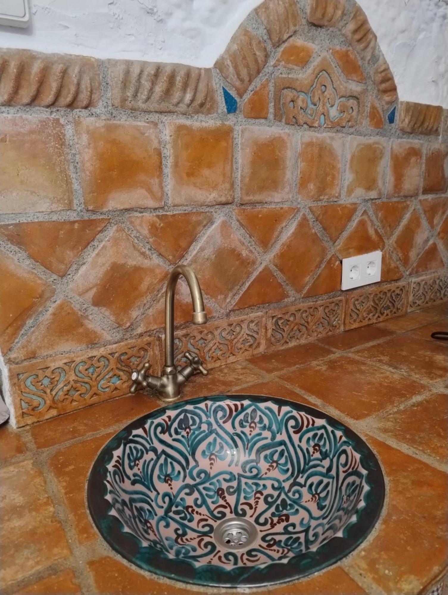 La Cueva De Guadix Villa Exterior foto